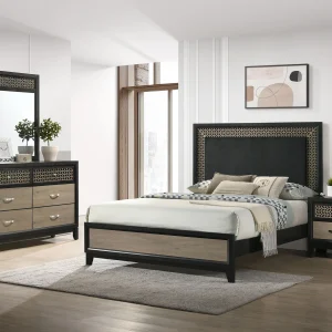 Valencia 4-5 piece Queen Bedroom Set