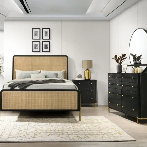 Arini 4-5 piece Queen Bedroom Set