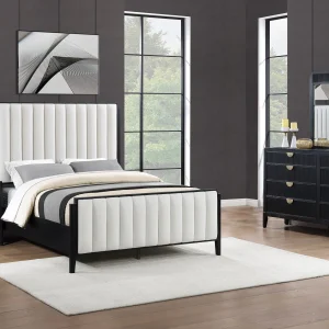 Brookmead 4-5 piece Upholstered Queen Bedroom Set