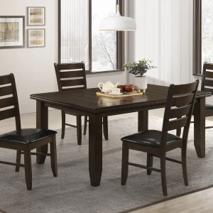 Dalila 5-6 piece Rectangular Dining Table Set