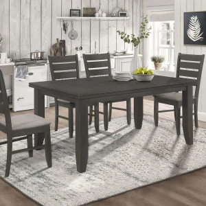 Dalila 5-6 piece Rectangular Dining Table Set