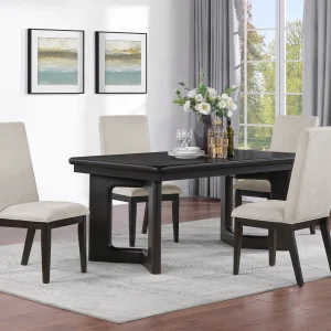Hathaway 5-7piece Rectangular Dining Table Set