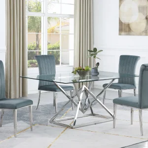 Beaufort 5-6 piece Rectangular Dining Set