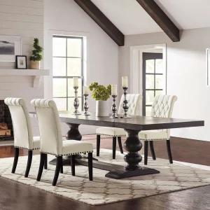 Phelps 5-7-8 piece Rectangular Dining Table Set