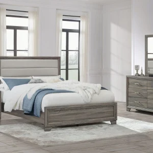 Wright 4-5 piece California King Bedroom Set