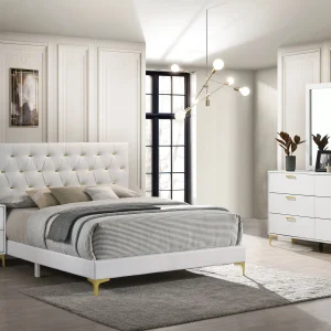Kendall 4-5 piece Eastern King Bedroom Set