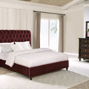Devon 4-5 piece Full Bedroom Set