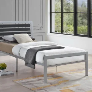 Colton - Full Bed - Gray