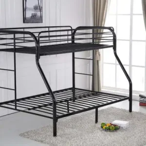 Trinity - Bunk Bed - Black