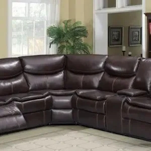 Emerson - Sectional - Brown