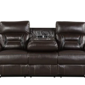 Evolution - Sofa - Brown