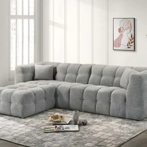 Juniper - Sectional - Grey