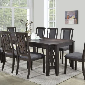 Sumatra - Dining Chair - Dark Brown