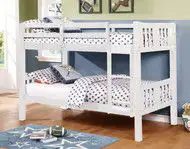 Ashmore - Bunk Bed - White