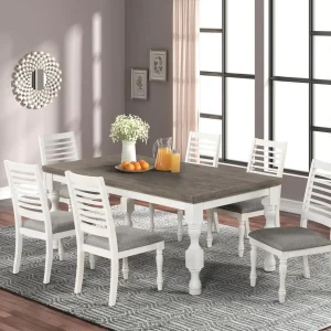 Magnolia - Dining Chair - White