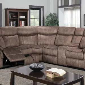 Boulder - Sectional - Sand