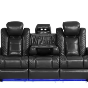 Journey - Sofa - Black