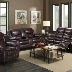 Emerson - Rocker Recliner - Brown