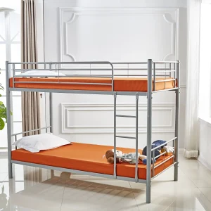 Dos Hermanos - Bunk Bed - Silver