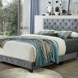 Starlett - Full Bed - Gray