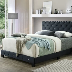 Starlett - Full Bed - Black