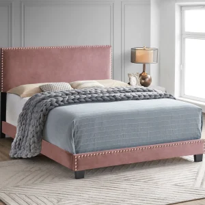 Calypso - Queen Bed - Pink