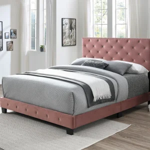 Starlett - Full Bed - Pink