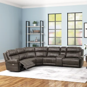 Expedition - Sectional - Gray
