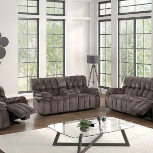 Everest - Glider Recliner - Chocolate