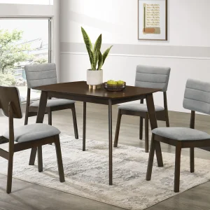 Nina - Dining Table - Espresso